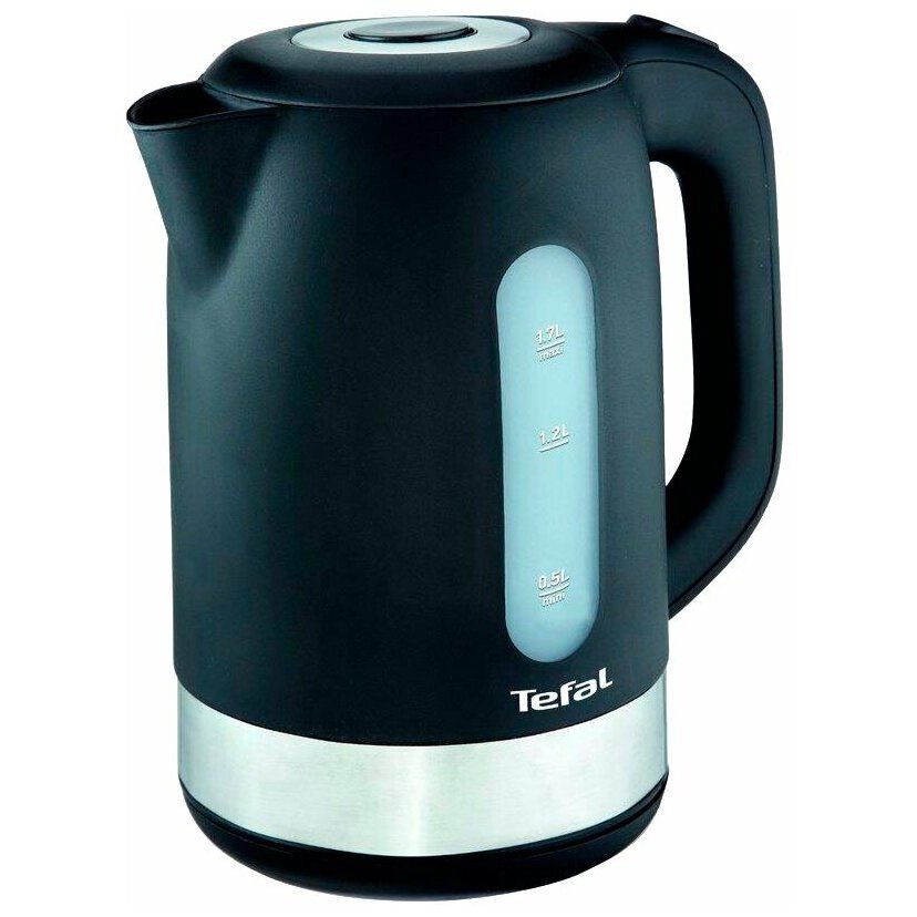 Чайник Tefal KO330830 черный — фотография 2