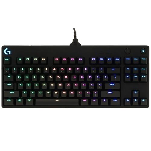 Клавиатура  проводная Logitech G Pro