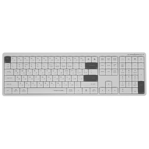 Клавиатура беспроводная A4Tech Fstyler FBX55C