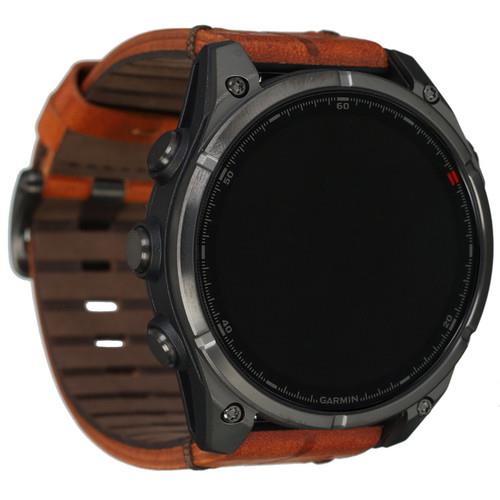 Спортивные часы Garmin Fenix 8 Pro AMOLED + доп. ремешок