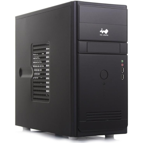 Корпус InWin ENR-021BL w/o PSU mATX 6143098