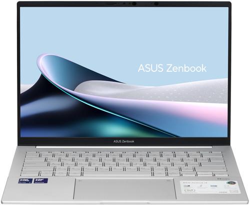 14" Ноутбук ASUS Zenbook 14 UX3405CA-ST1348 серебристый
