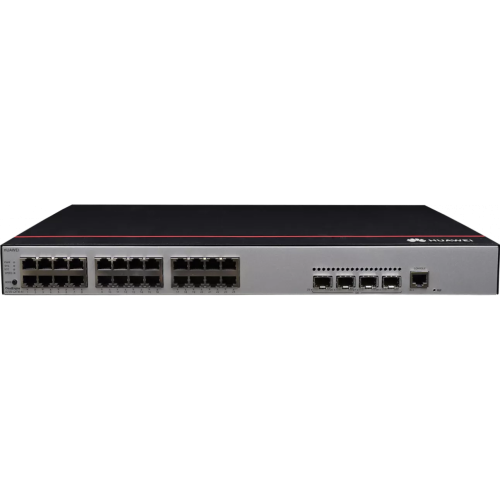 Коммутатор Huawei S5735-L24P4X-A1 (98011318-SET1) 24 Port 4*10GE SFP+