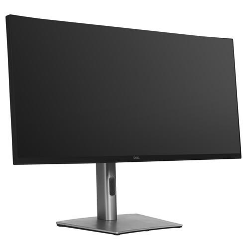 34" Монитор Dell P3424WE черный 34" Монитор Dell P3424WE черный — Матрица, рамки и подставка