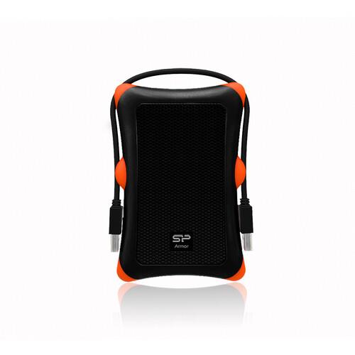 2 ТБ Внешний HDD Silicon Power Armor A30 [SP020TBPHDA30S3K]