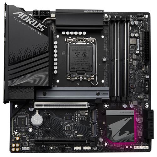 Материнская плата GIGABYTE Z790M AORUS ELITE