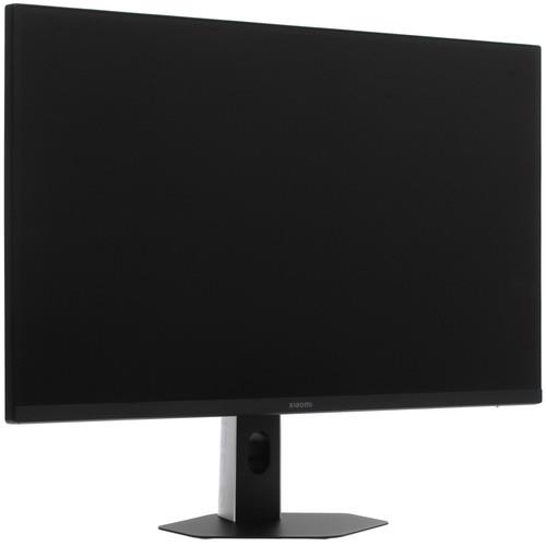 27" Монитор Xiaomi G27Qi 2026 черный 27" Монитор Xiaomi G27Qi 2026 черный — Видеоразъёмы и органы управления