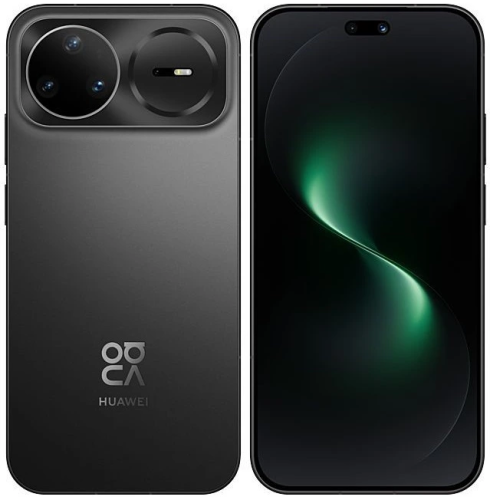 Смартфон HUAWEI nova 15 Pro 12/512 ГБ черный