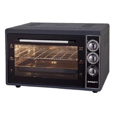 Мини печь Kraft KF-MO3800BL