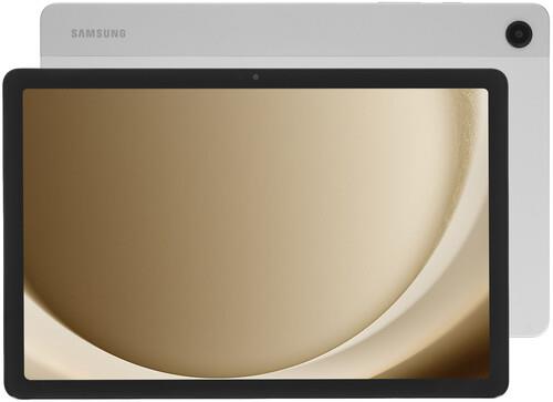 11" Планшет Samsung Galaxy Tab A9+ 5G 128 ГБ серебристый