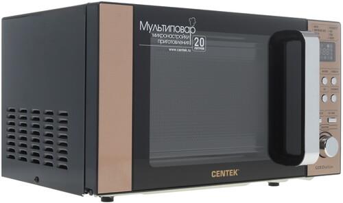 Микроволновая печь Centek CT-1584 черный Микроволновая печь Centek CT-1584 черный — Дополнительный ракурс