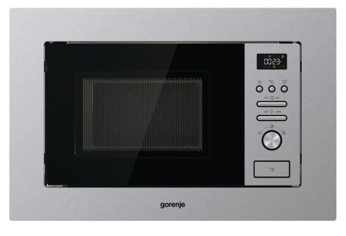 Встраиваемая микроволновая печь Gorenje BM201AG1X серебристый