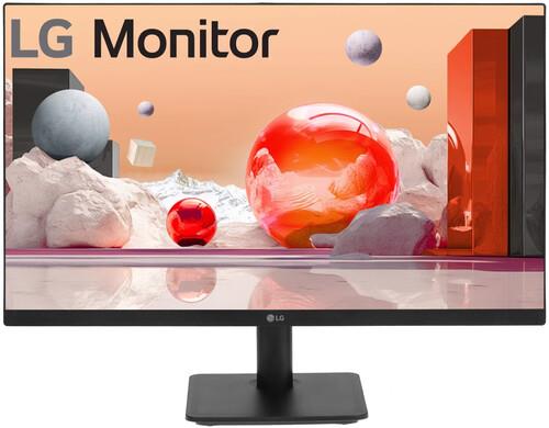 23.8" Монитор LG 24MS500-B черный