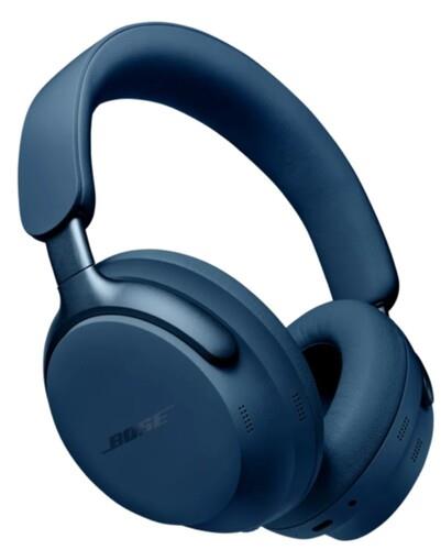 Беспроводные/проводные наушники Bose QuietComfort Ultra синий