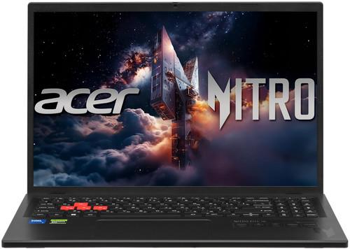 16" Ноутбук Acer Nitro Lite NL16-71G-580P черный