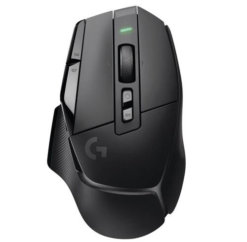 Мышь беспроводная Logitech G502 X LIGHTSPEED [910-006180] черный