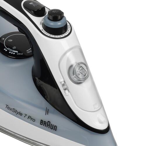 Утюг Braun TexStyle 7 Pro SI7149WB серый — фото 5
