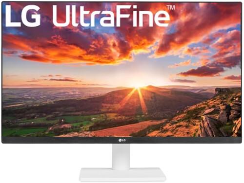 27" Монитор LG UltraFine 27US500-W белый