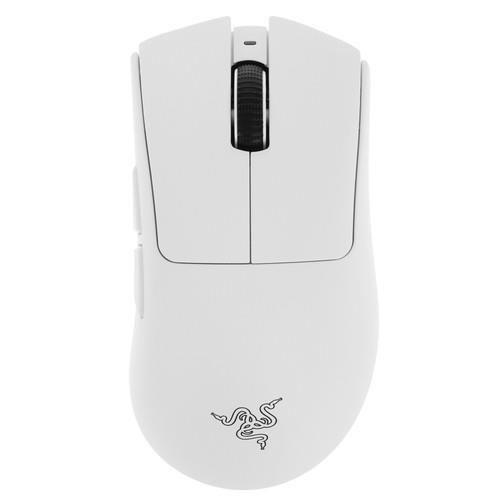 Мышь беспроводная/проводная Razer DeathAdder V4 Pro [RZ01-05330200-R3G1] белый