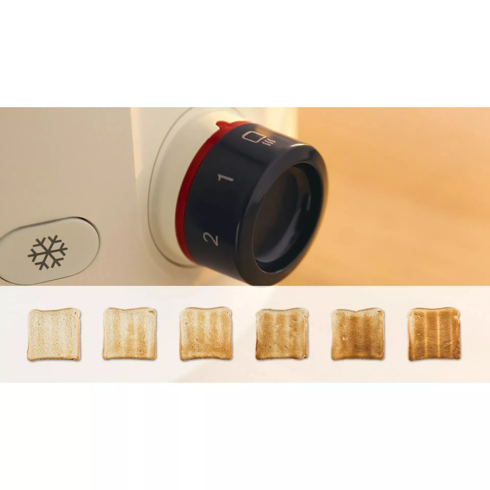 Тостер Bosch TAT2M127 — фотография 3
