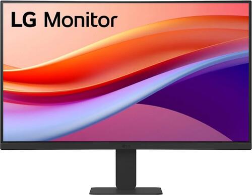23.8" Монитор LG 24U421A-B черный