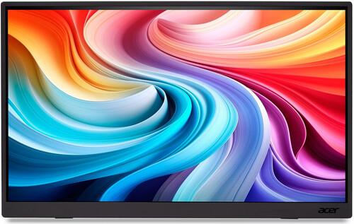 18.5" Монитор Acer PM191Q Ebmiuux черный