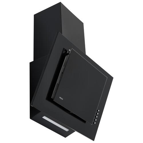 Вытяжка наклонная Akpo WK-4 Optima 3.0 черный/черный