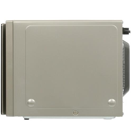 Микроволновая печь LG NeoChef MW25R35GISL серый Микроволновая печь LG NeoChef MW25R35GISL серый — Корпус и элементы управления