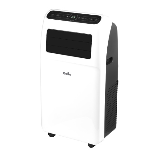 Мобильный кондиционер Ballu Bpac-09 Cp/N1_24Y Aura