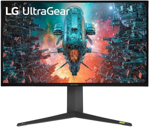 31.5" Монитор LG UltraGear 32GQ950-B черный