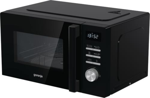 Микроволновая печь Gorenje MO20A4BH серый Микроволновая печь Gorenje MO20A4BH серый — Дополнительный ракурс