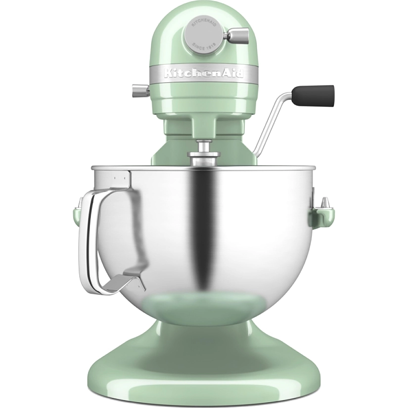 Миксер KitchenAid 5KSM60SPXEPT Artisan фисташковый — фотография 4