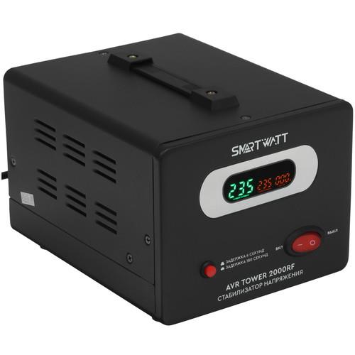 Стабилизатор напряжения SMARTWATT AVR TOWER 2000RF — дополнительный ракурс 4
