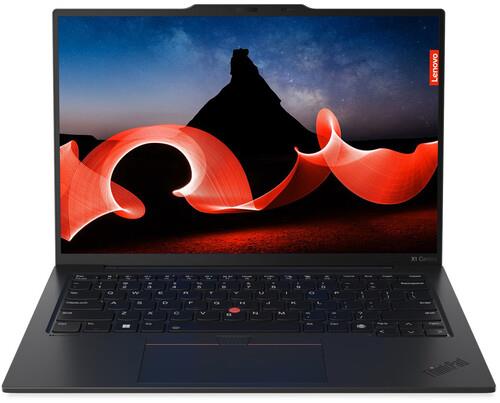 14" Ноутбук Lenovo ThinkPad X1 Carbon Gen 12 черный