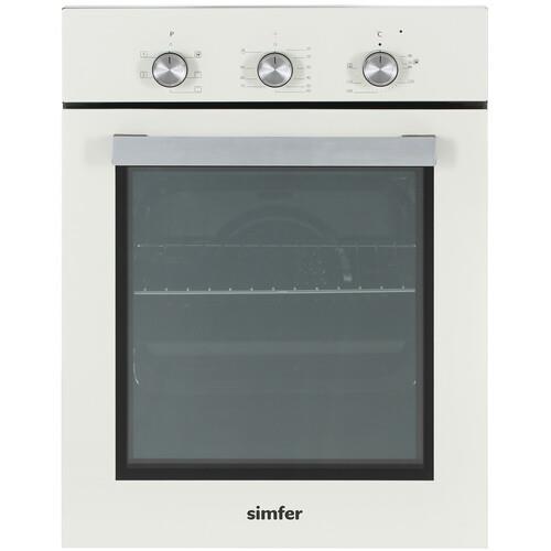 Электрический духовой шкаф Simfer B4ER16025 бежевый