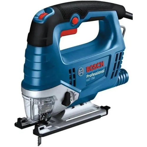 Лобзик Bosch GST 750 06015B4121
