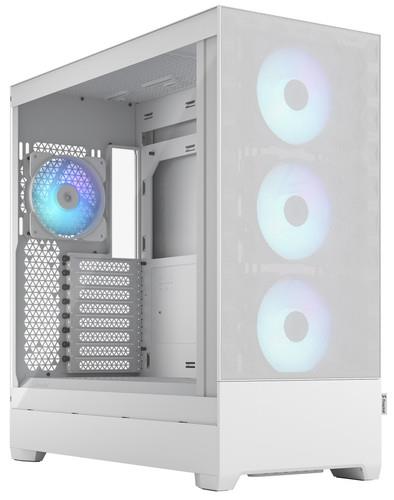 Корпус Fractal Design Pop XL Air RGB [FD-C-POR1X-01] белый