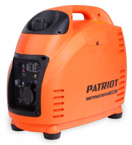Генератор Patriot 2000i