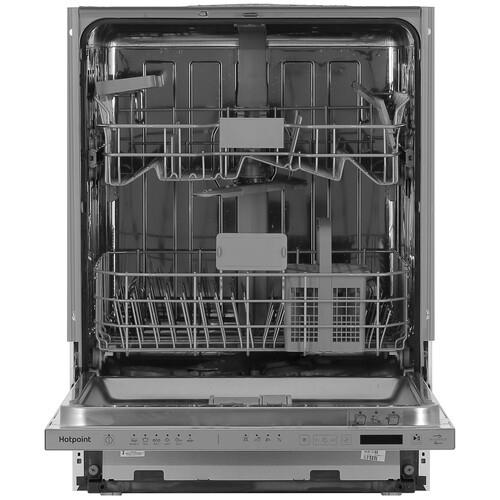Встраиваемая посудомоечная машина Hotpoint HI 4D66 DW