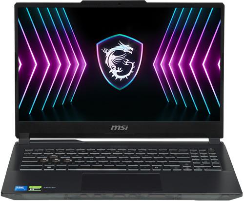 15.6" Ноутбук MSI Cyborg 15 A2RUDX-2403XRU черный