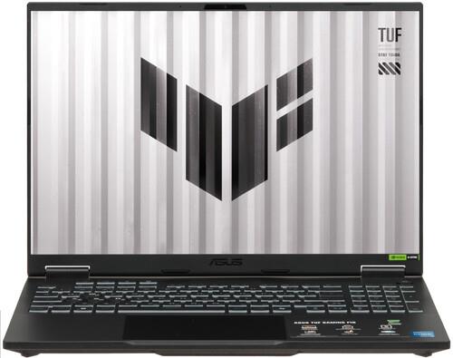 16" Ноутбук ASUS TUF Gaming FX608JP-RV014 серый