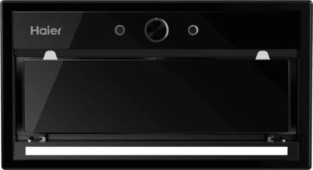 Вытяжка полновстраиваемая Haier HVQ-B4535B черный/черный