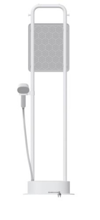 Отпариватель Xiaomi Standing Garment Steamer EU белый