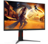 27" Монитор AOC Q27G4ZD черный