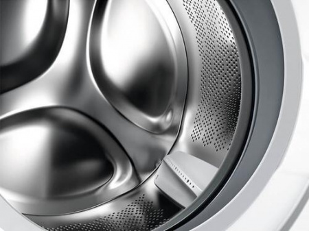 Стиральная машина AEG LFR61844BE белый