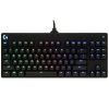Клавиатура  проводная Logitech G Pro