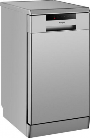 Посудомоечная машина Weissgauff DW 4015 серый