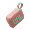 Портативная колонка JBL Go 4 розовый