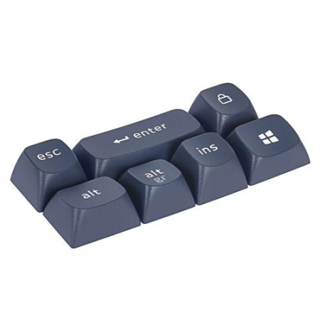 Клавиатура проводная + беспроводная Keychron V5 Max