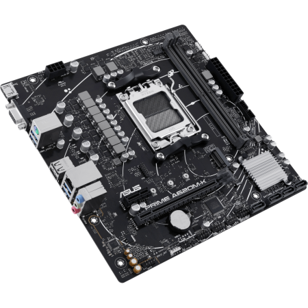 Материнская плата Asus Prime A620M-K